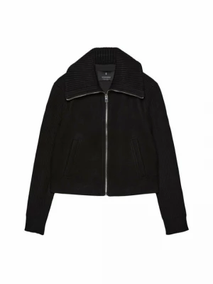 Foto van product Vest Stradivarius zwart
