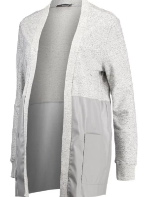 Foto van product Vest Supermom lichtgrijs gemêleerd