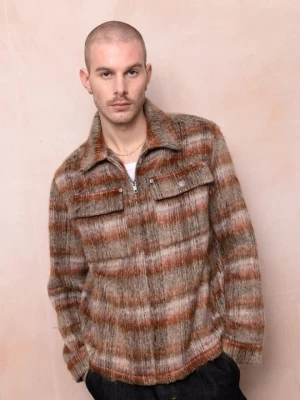 Foto van product Vest The Ragged Priest bruin