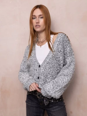 Foto van product Vest The Ragged Priest zwart