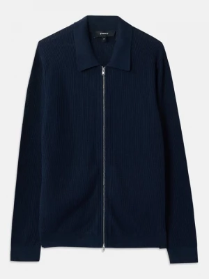 Foto van product Vest Theory donkerblauw