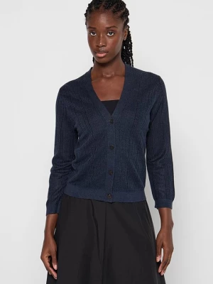 Foto van product Vest Theory donkerblauw