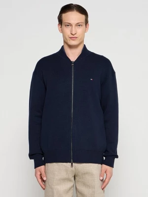 Foto van product Vest Tommy Hilfiger donkerblauw
