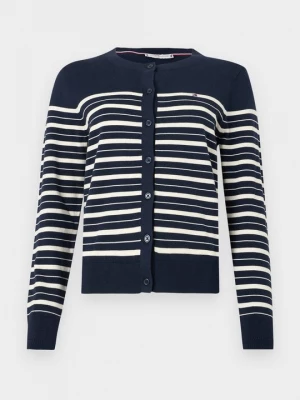 Foto van product Vest Tommy Hilfiger donkerblauw