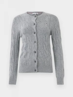 Foto van product Vest Tommy Hilfiger grijs