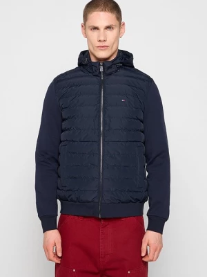 Foto van product Vest Tommy Hilfiger lichtblauw