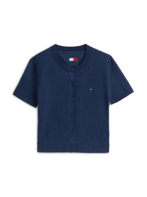 Foto van product Vest Tommy Jeans donkerblauw