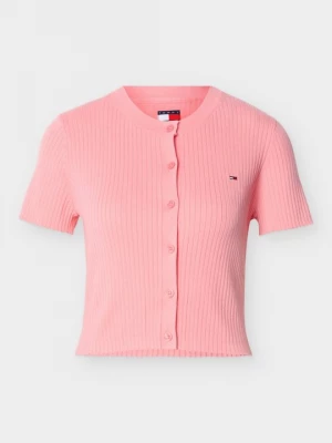 Foto van product Vest Tommy Jeans donkerroze