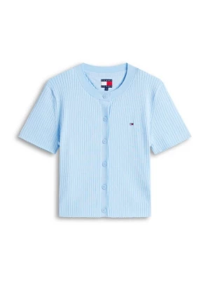 Foto van product Vest Tommy Jeans lichtblauw