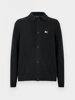 Foto van product Vest Tommy Jeans zwart