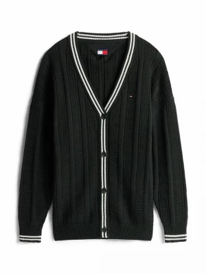 Foto van product Vest Tommy Jeans zwart