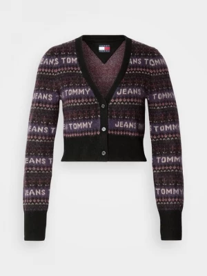Foto van product Vest Tommy Jeans zwart