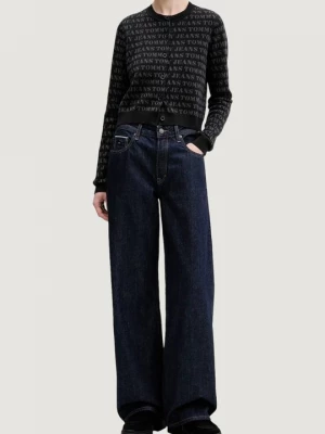 Foto van product Vest Tommy Jeans zwart