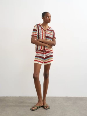 Foto van product Vest Topshop bordeauxrood
