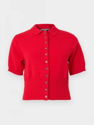 Foto van product Vest Topshop donkerrood