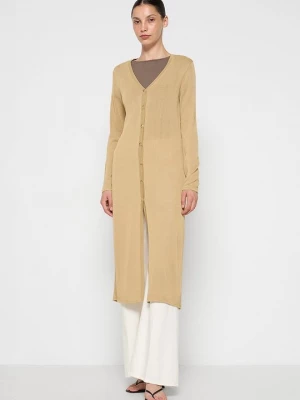 Foto van product Vest Tory Burch beżowy
