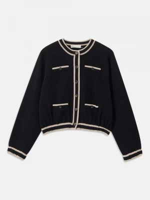 Foto van product Vest Tory Burch zwart