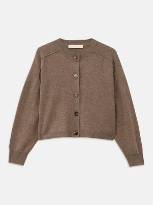 Foto van product Vest Vanessa Bruno taupe