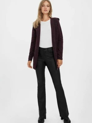 Foto van product Vest Vero Moda bordeauxrood