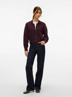 Foto van product Vest Vero Moda bordeauxrood