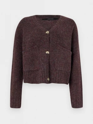 Foto van product Vest Vero Moda bordeauxrood