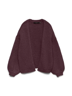 Foto van product Vest Vero Moda bordeauxrood