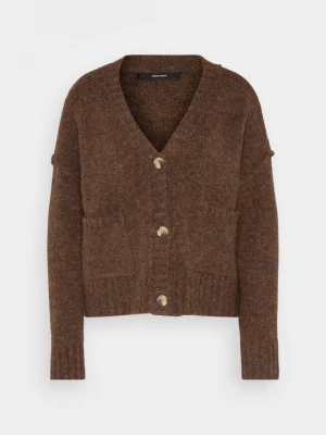Foto van product Vest Vero Moda bruin