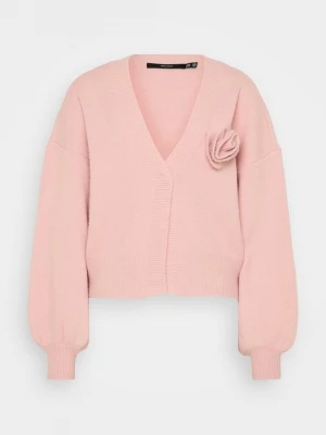 Foto van product Vest Vero Moda donkerroze