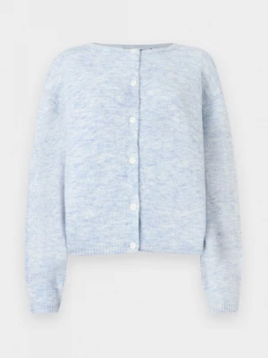 Foto van product Vest Vero Moda lichtblauw gemêleerd