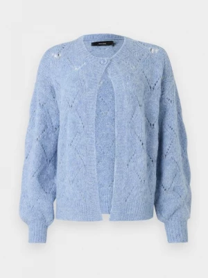Foto van product Vest Vero Moda lichtblauw gemêleerd