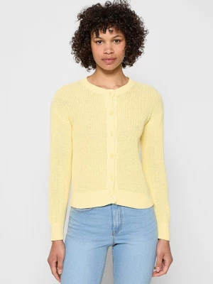 Foto van product Vest Vero Moda lichtgeel