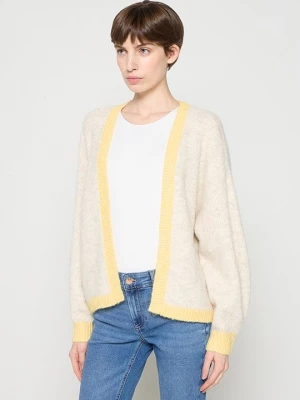 Foto van product Vest Vero Moda lichtgeel