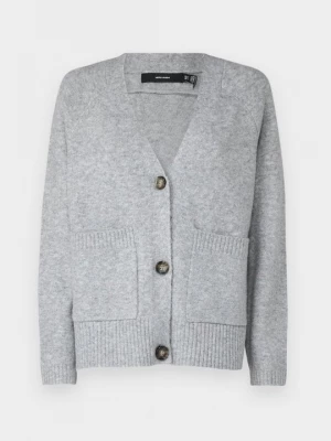 Foto van product Vest Vero Moda lichtgrijs gemêleerd