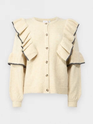 Foto van product Vest Vila blauw