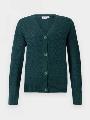 Foto van product Vest Vila donkergroen