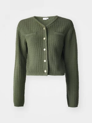 Foto van product Vest Vila kaki