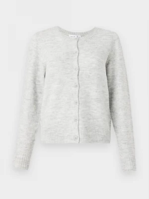 Foto van product Vest Vila lichtgrijs gemêleerd