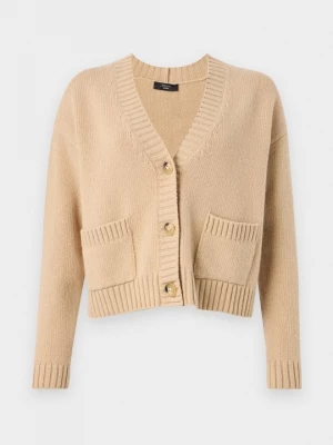 Foto van product Vest Weekend Max Mara zandkleur