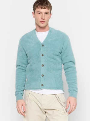 Foto van product Vest Wood Wood turquoise