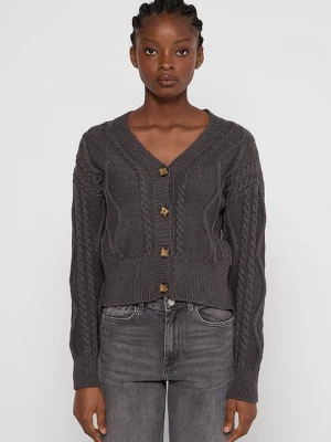 Foto van product Vest Y.A.S donkergrijs