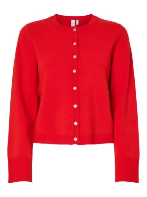 Foto van product Vest Y.A.S rood