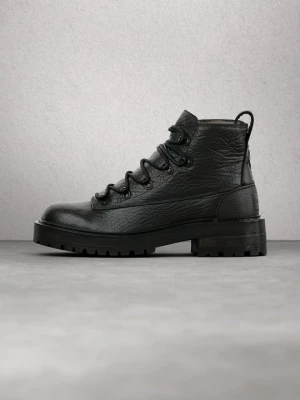 Foto van product Veterboots AllSaints zwart