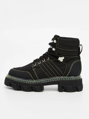 Foto van product Veterboots Ganni zwart