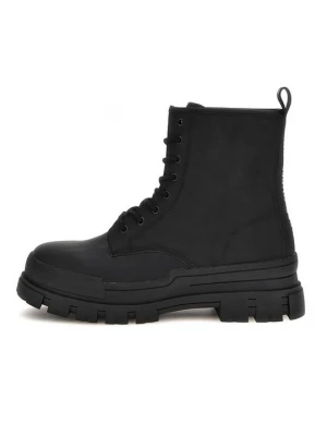 Foto van product Veterboots Guess zwart