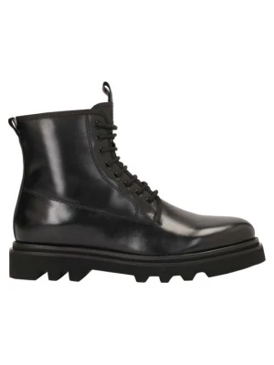 Foto van product Veterboots Kazar zwart