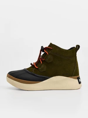 Foto van product Veterboots Sorel olijfgroen