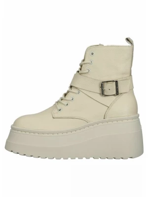 Foto van product Veterboots Steve Madden mauve