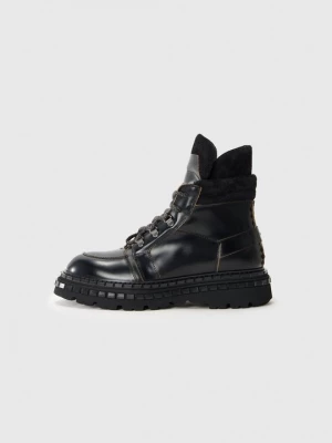 Foto van product Veterboots The Antipode zwart