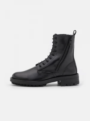 Foto van product Veterboots The Kooples zwart