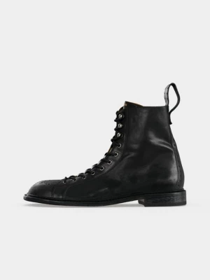 Foto van product Veterboots Versace zwart